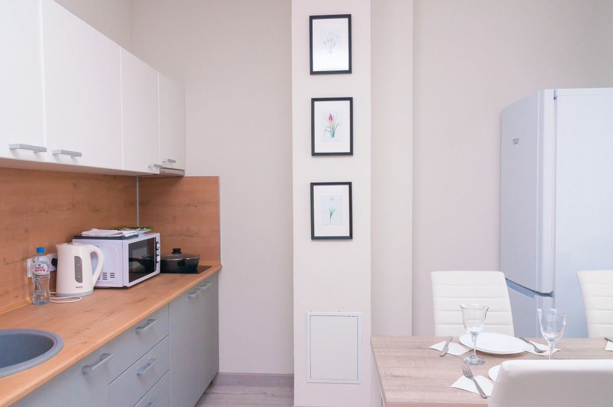 Апартаменты Abri Luxe на Полевой рядом с Пермь - Экспо