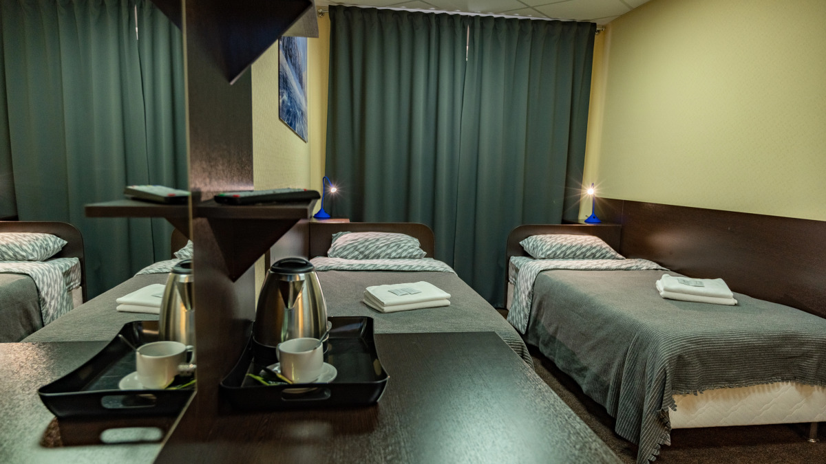 Отель Navigator