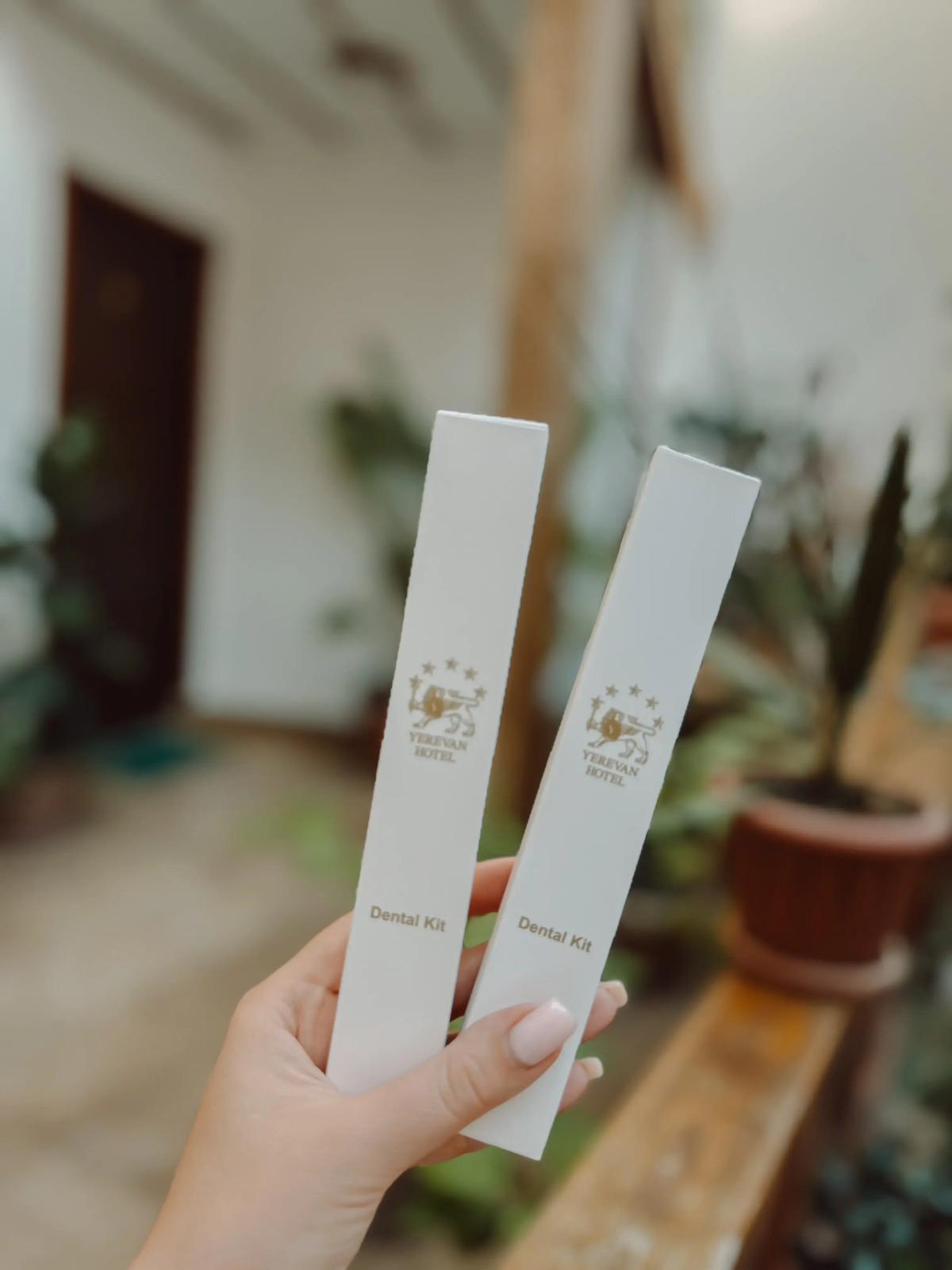 Отель Old Yerevan