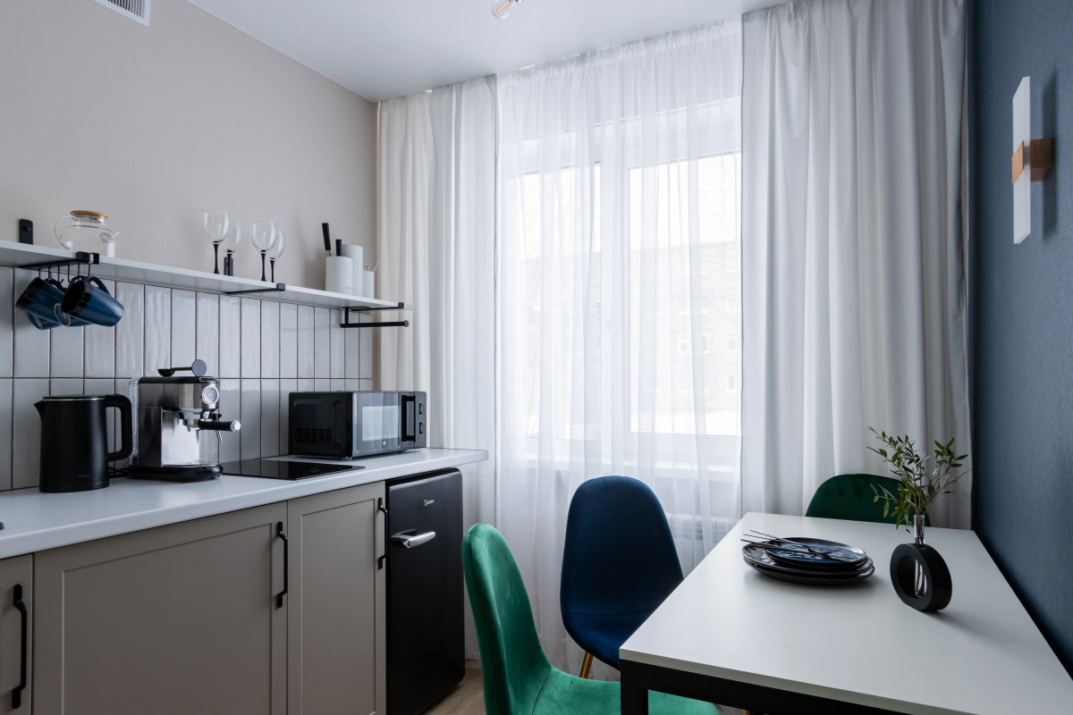 Апартаменты Восход