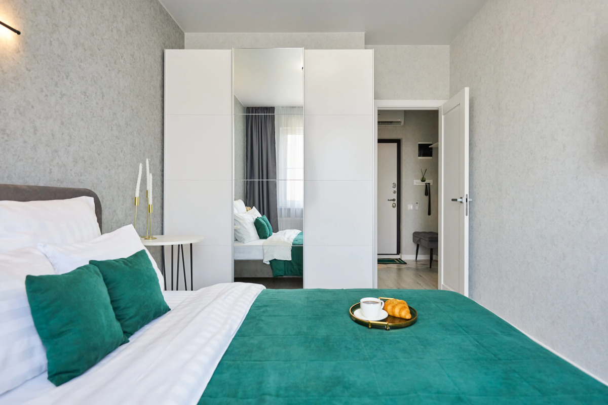 Квартира Iris home