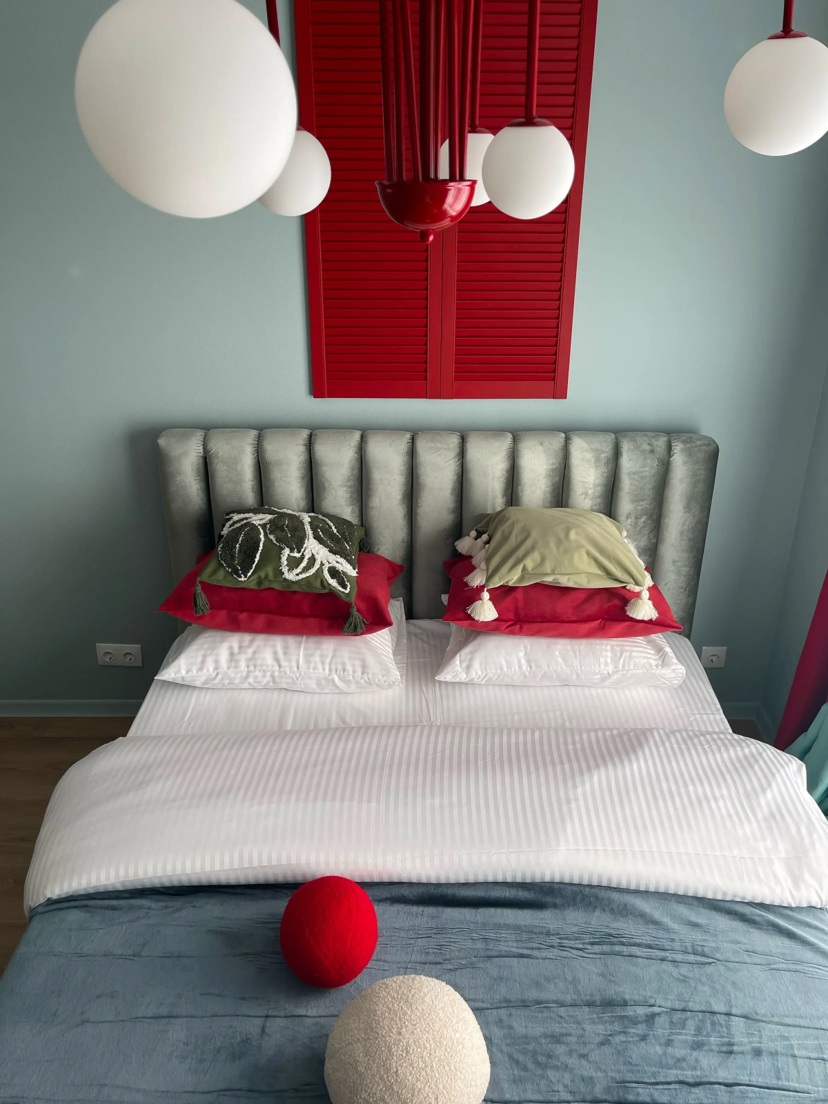 Квартира Dom вдали от дома