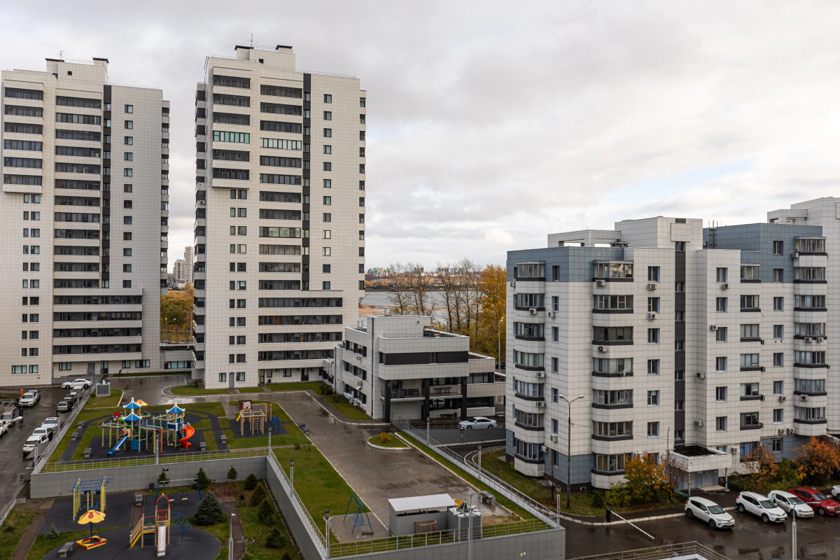 Апартаменты Уютные Казань Чаша