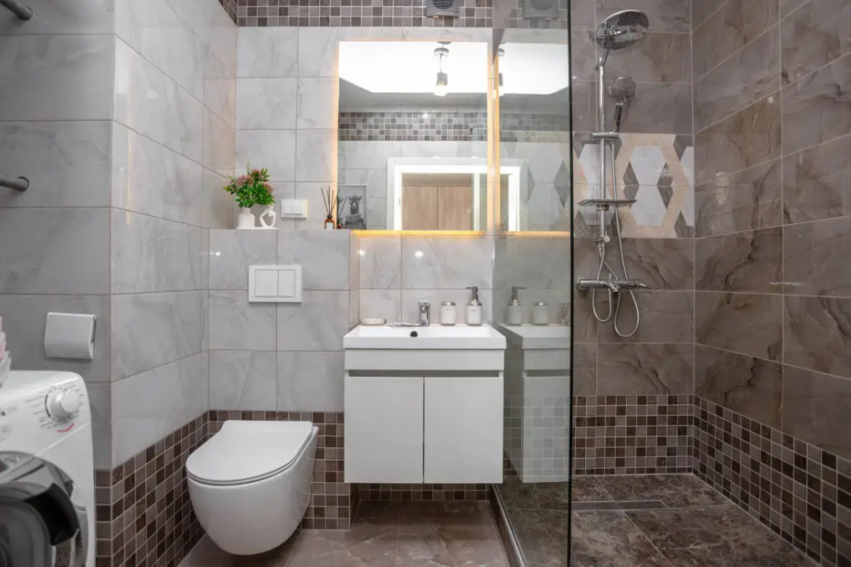 Квартира в новом ЖК с удобным выездом к морю