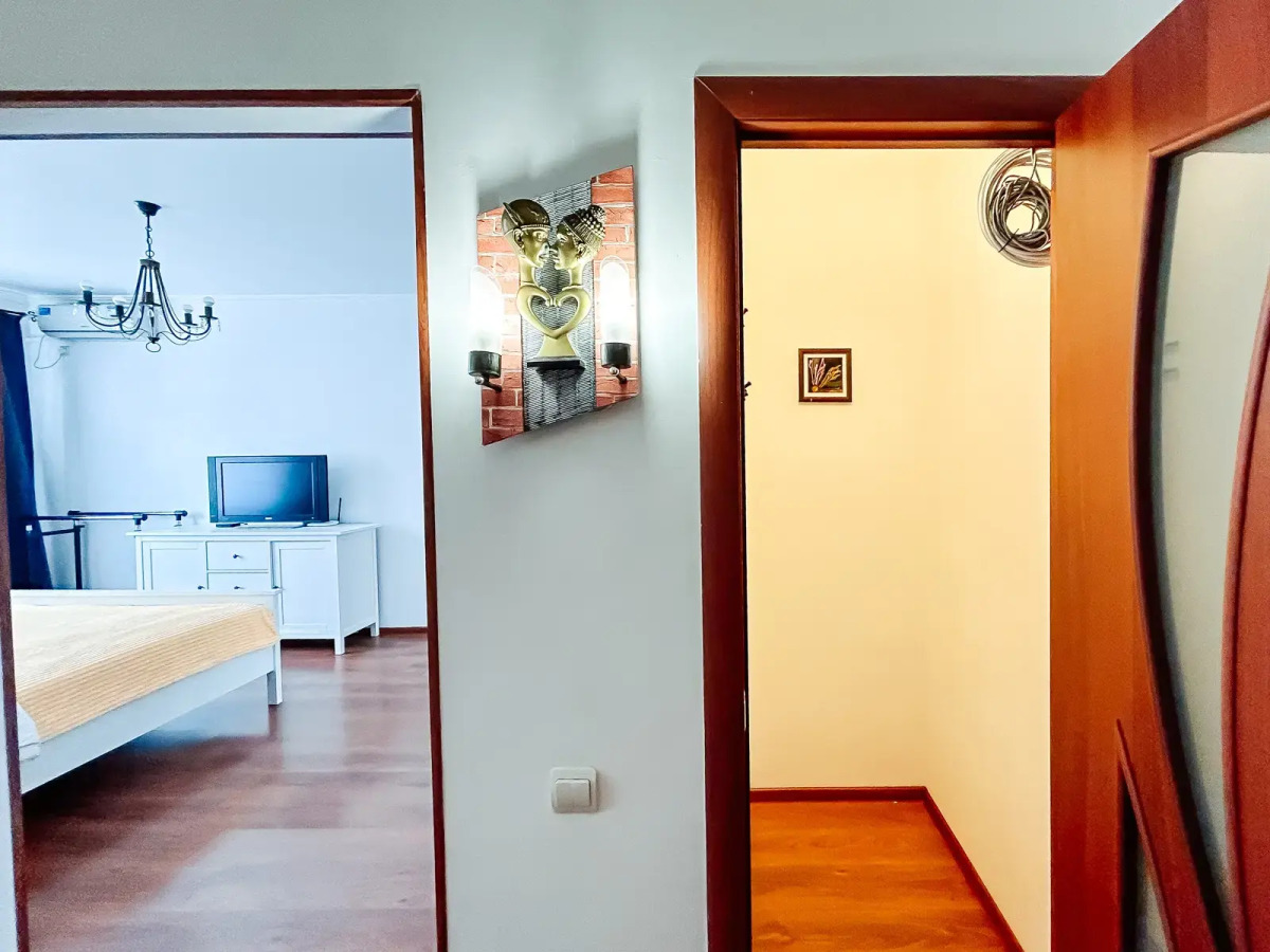 Апартаменты У Нас Как Дома