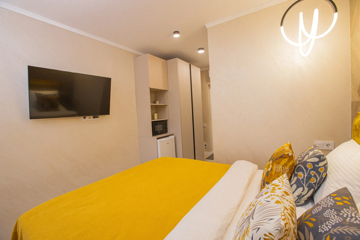 Апартаменты Калипсо Люкс