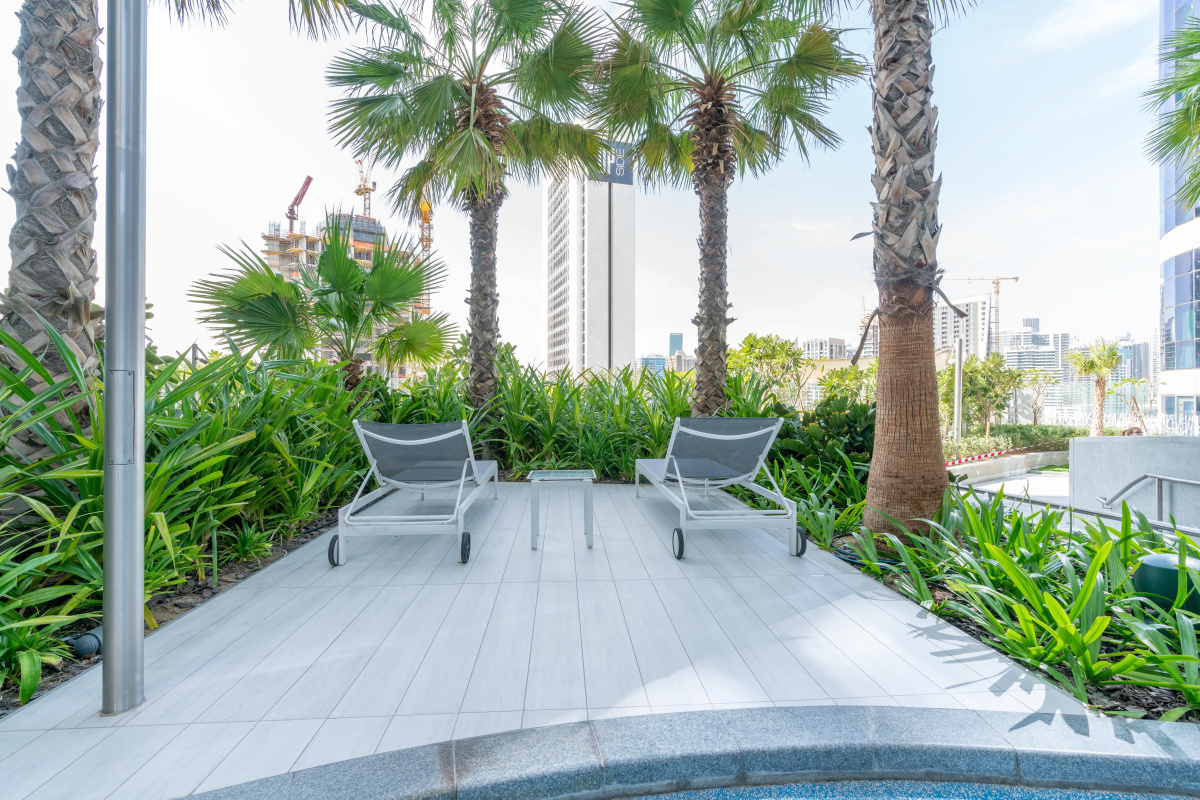 Апартаменты Globalstay Damac Towers by Paramount in Business Bay