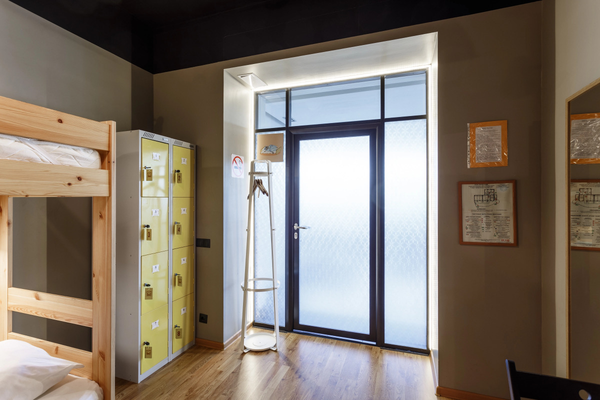 Хостел Пилигрим