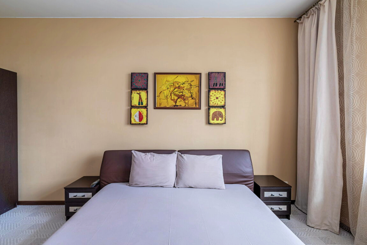 Апартаменты на Меридианной 1