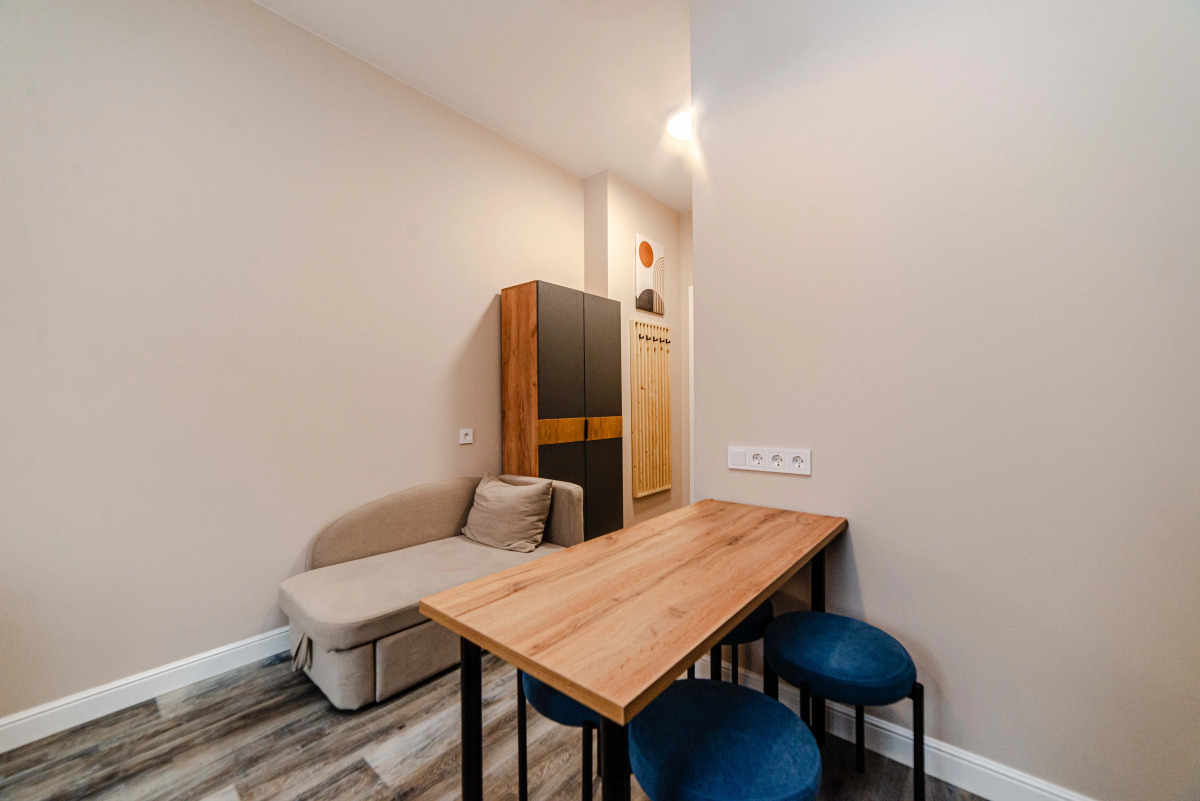 Апартаменты Уютная Студия рядом с Ботаническом Садом