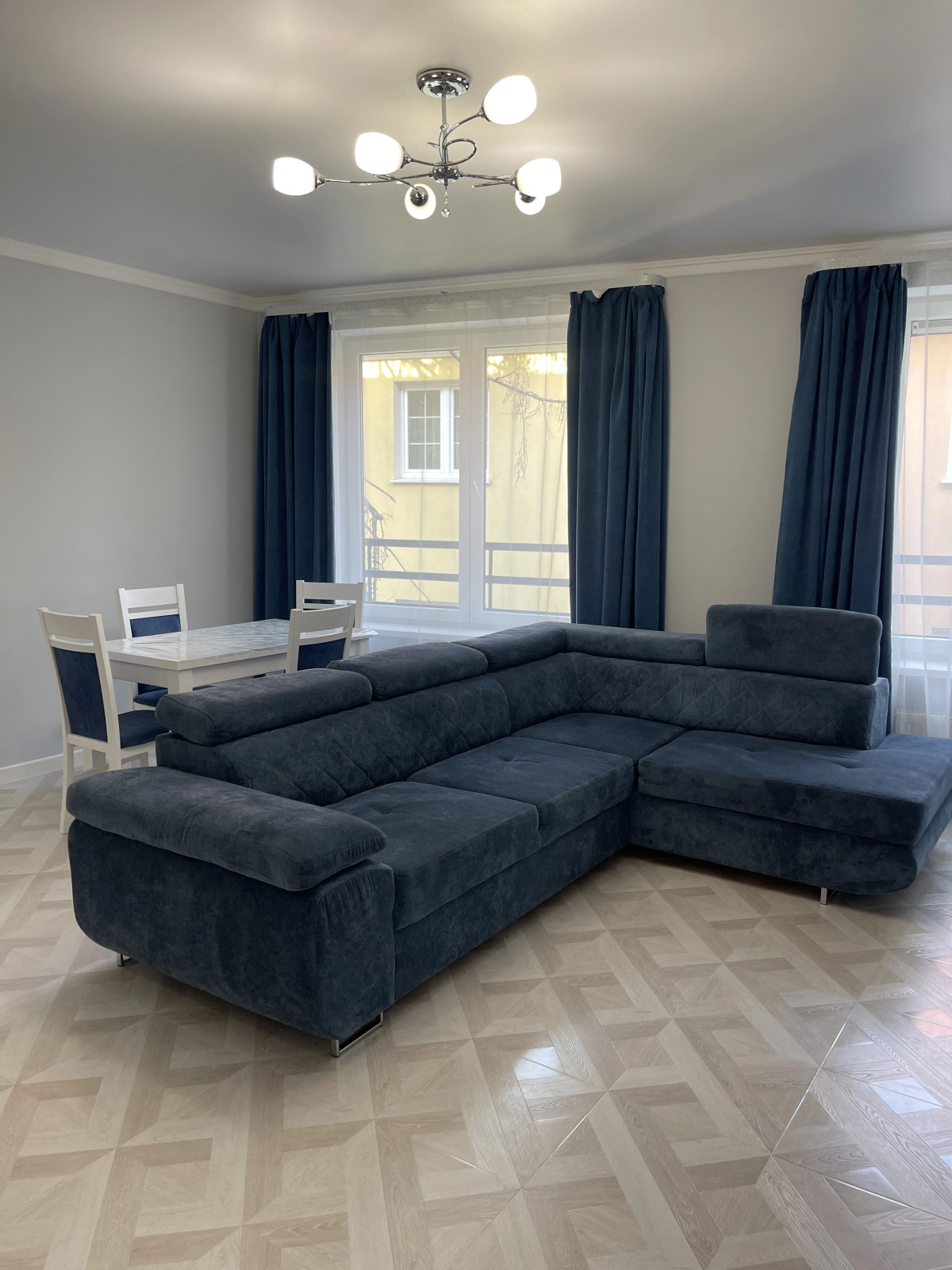 Апартаменты в курортной зоне Светлогорска