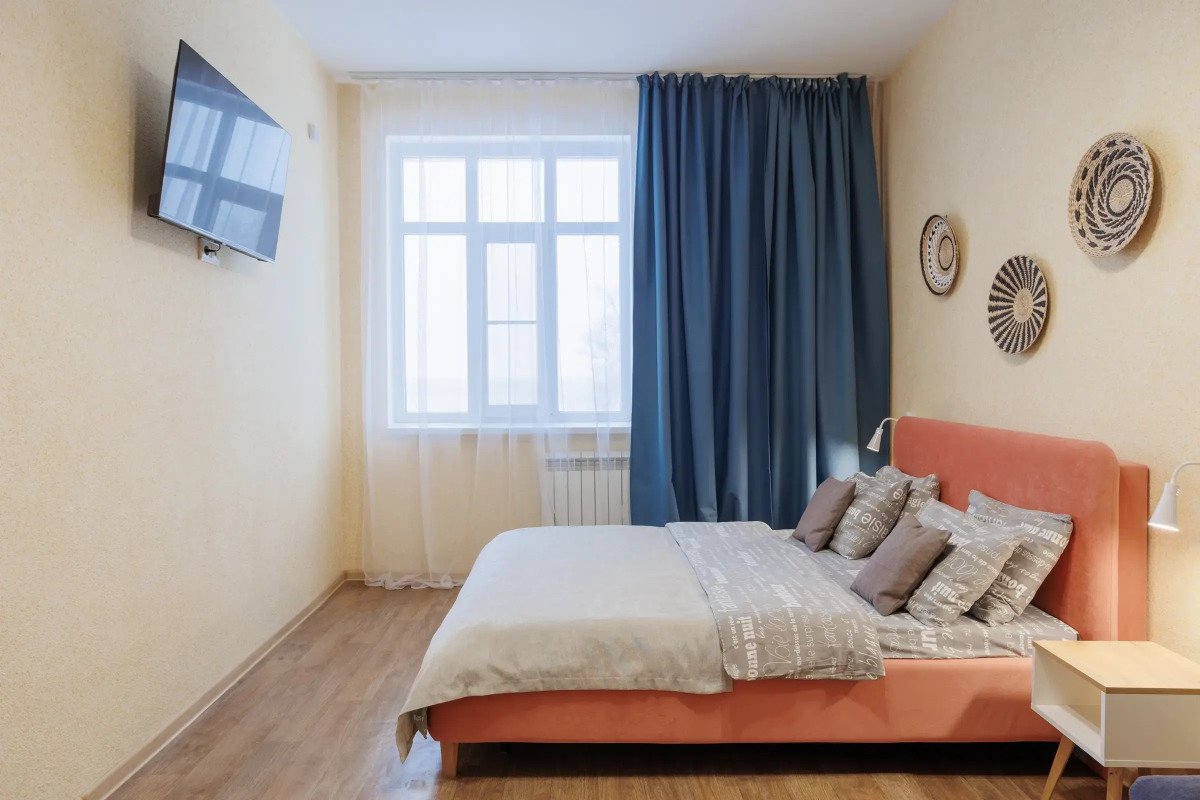 Апартаменты Студия "Сканди 5" в центре