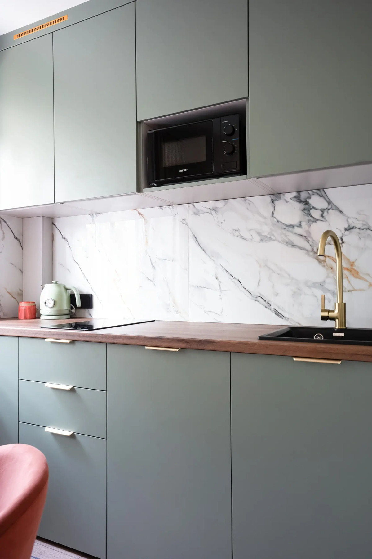 Апартаменты Savina у Европы