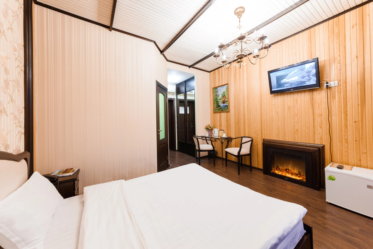 Отель Купеческий Дом