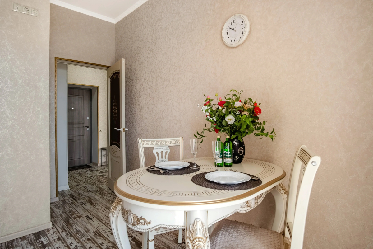 Апартаменты Центра 3 Минуты до Парка Луначарского 29