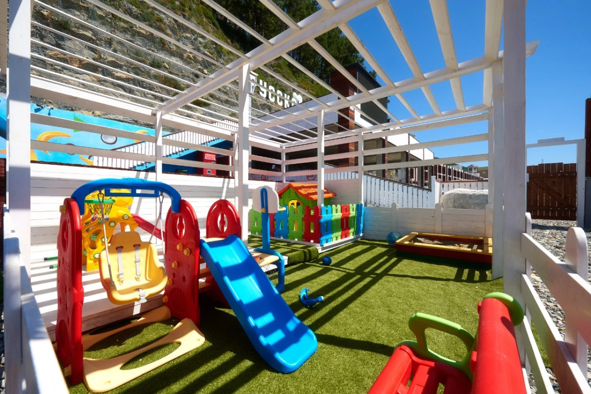 Гостевой дом ЛаСкала