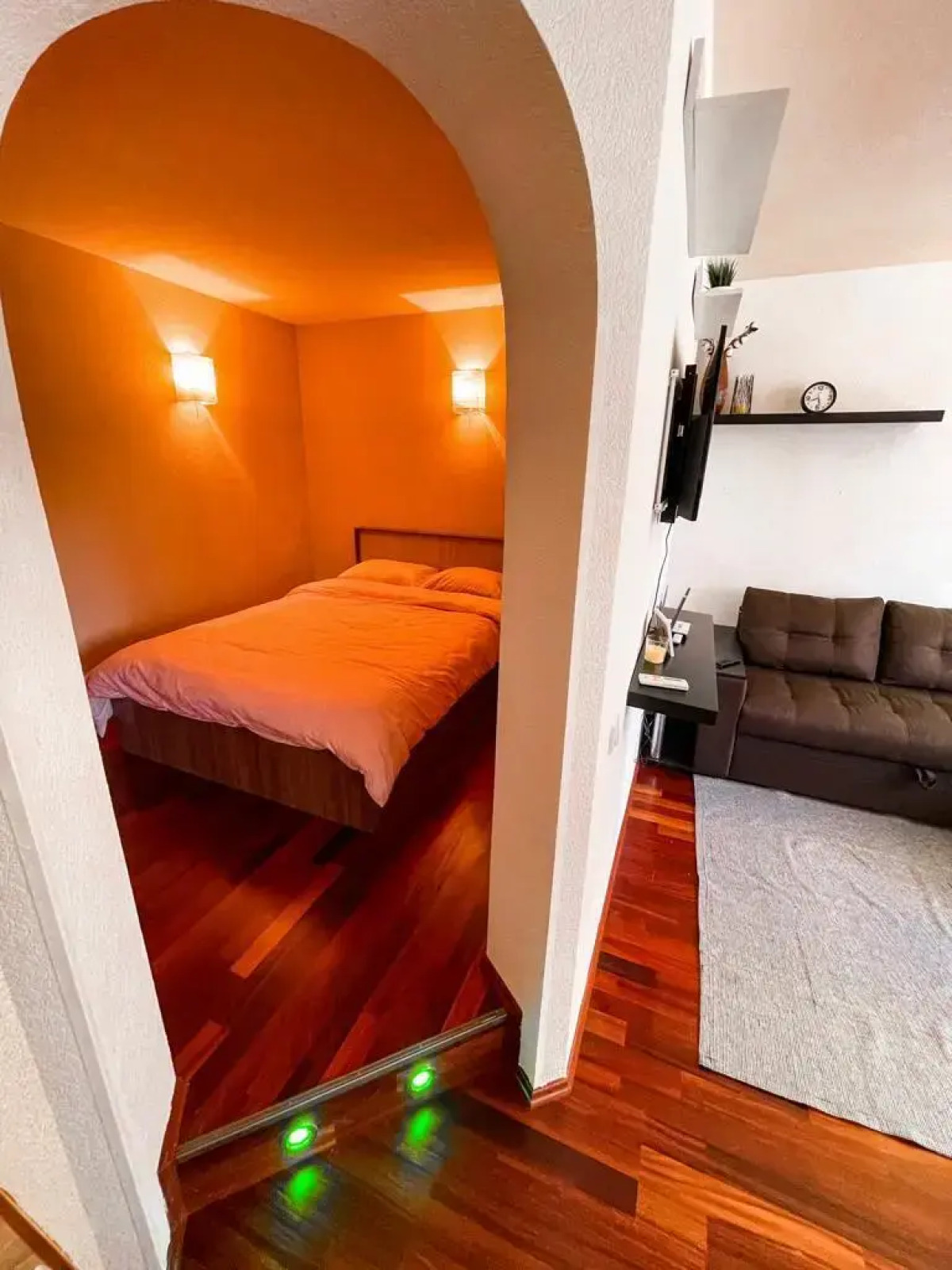 Квартира Пушкинская 227