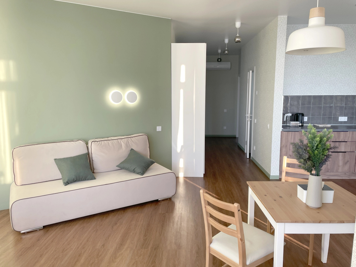 Апартаменты Tora Residence