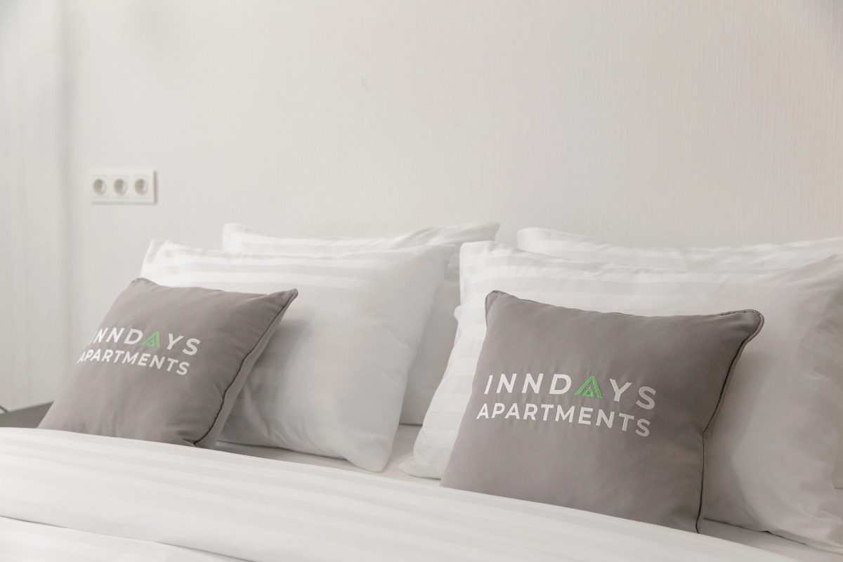 Квартира InnDays Красовского 2/3