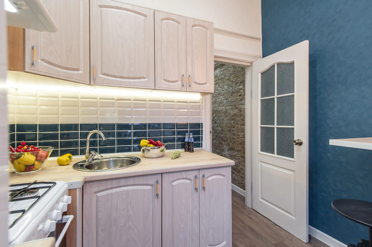 Квартира GM Apartments Стильная Двушка на Арбате