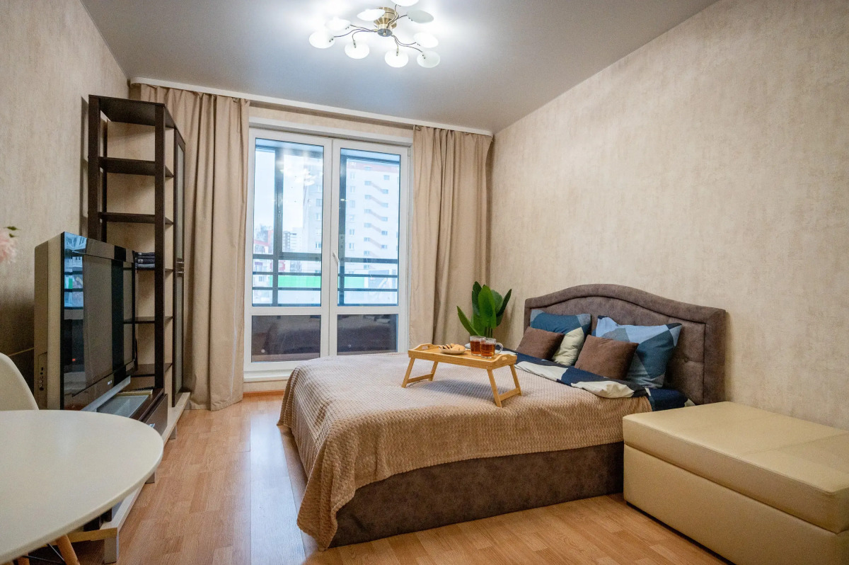 Апартаменты Privi House на 50 лет ВЛКСМ 6