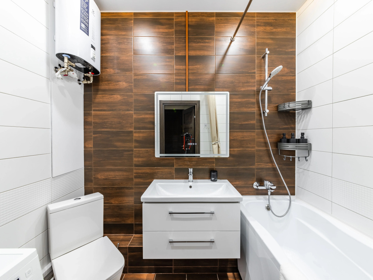 Квартира Фарфоровская 3 к1