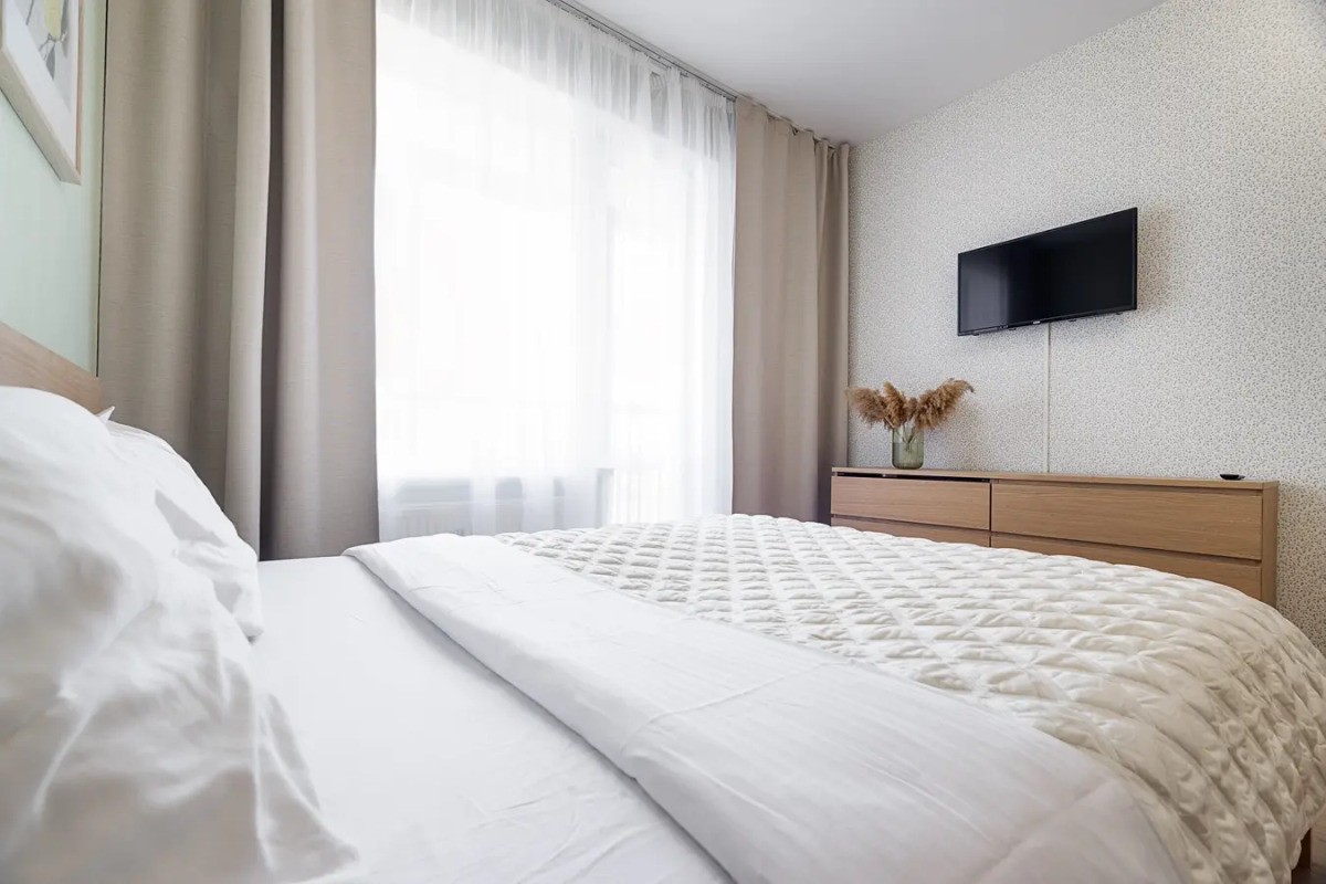 Апартаменты Hello!Apart на предпортовом