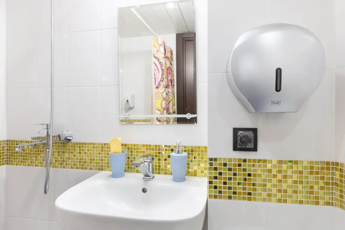 Апартаменты 10 Bussi Suites Botanicheskaya 41/7