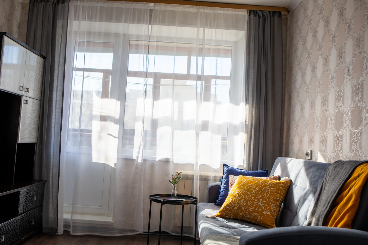 Апартаменты Сормовские Зори - комфортная 1к квартира