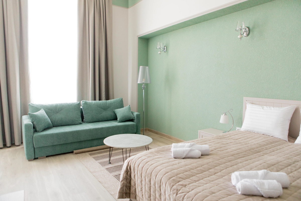 Апарт-отель Комплекс апартаментов Балт Апарт Де Люкс