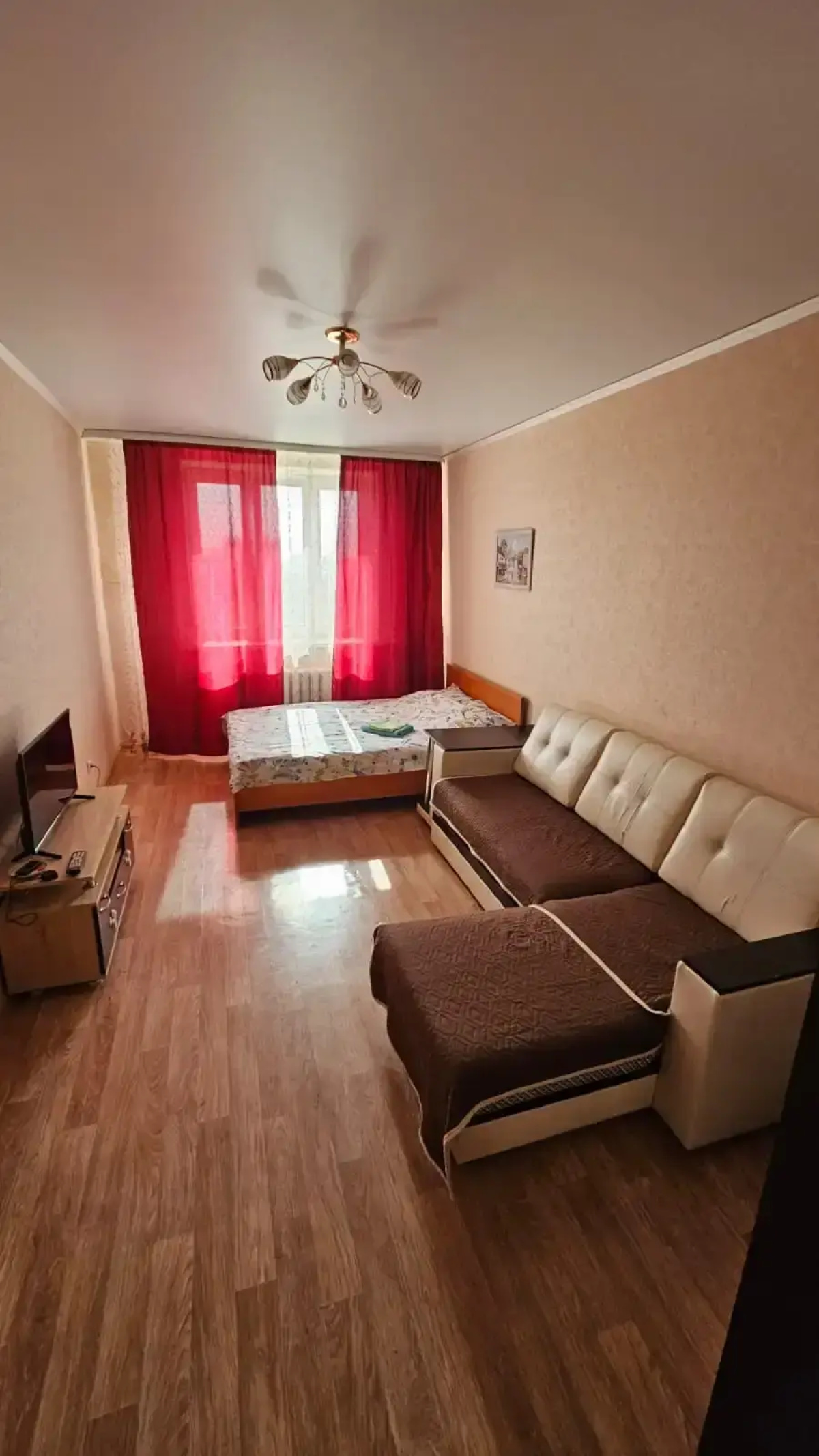 Квартира на Комсомольской 148 с парковкой