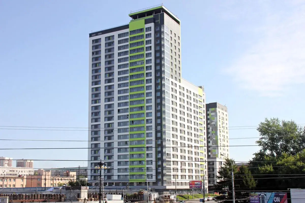 Апартаменты Наш Выбор