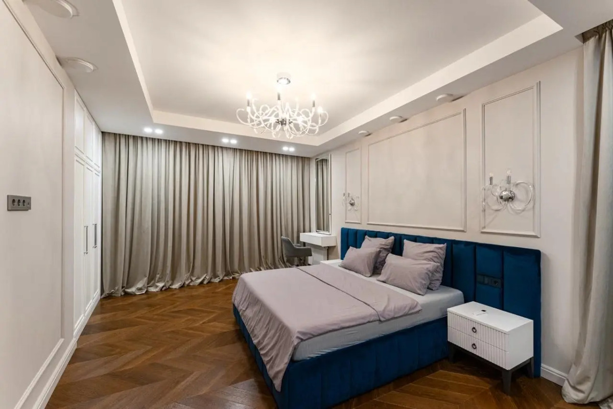 Апартаменты Парус