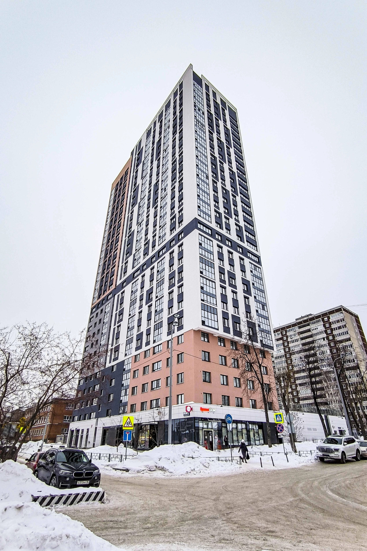 Апартаменты DailyDwell с Панорамным Видом