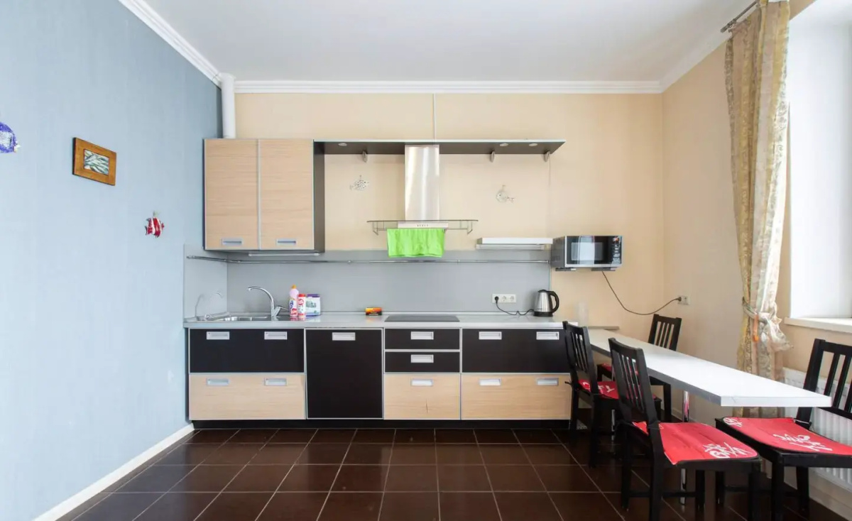 Апартаменты Bussi Suites Grizodubovoy 2