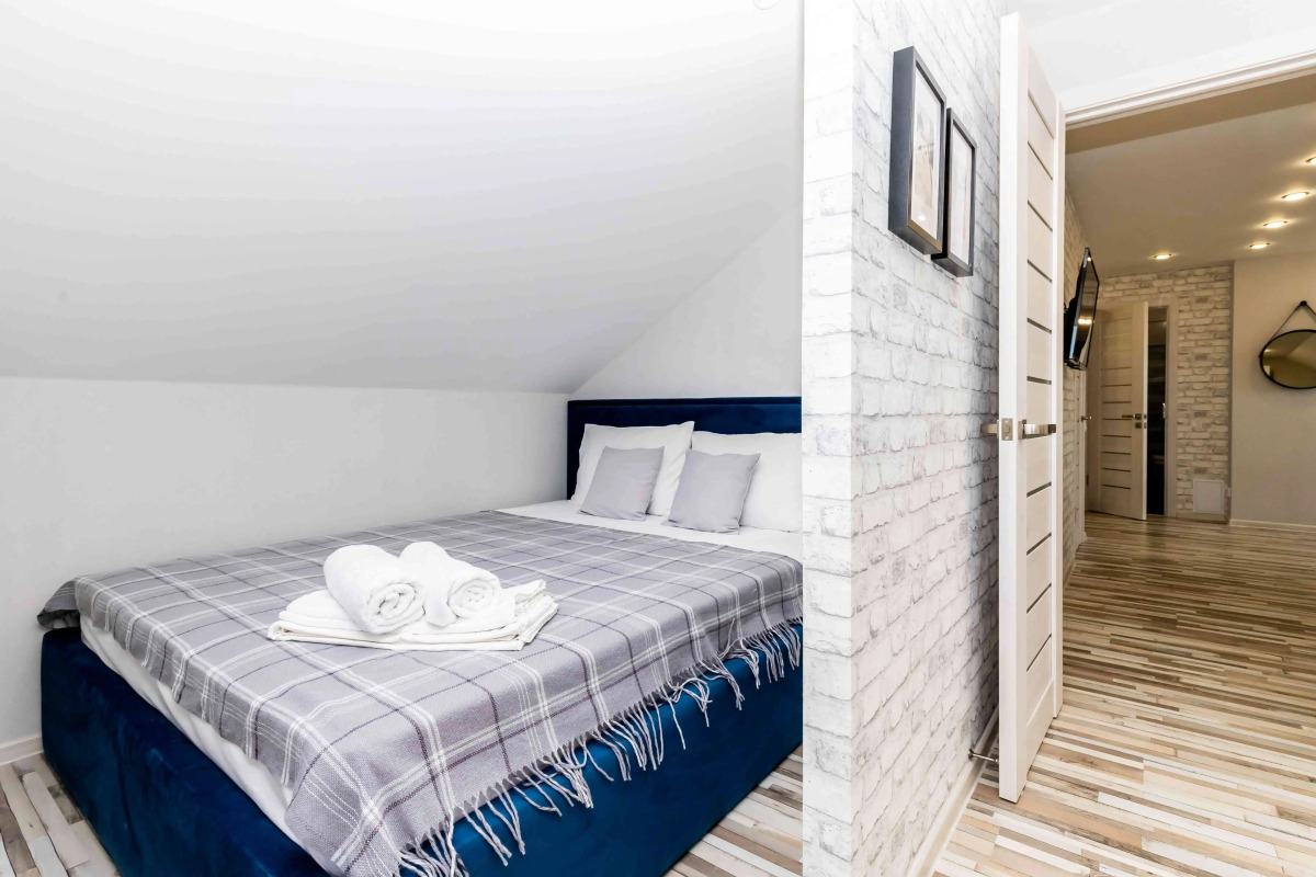 Апартаменты Море Апартаментов на Станиславского 1А-11