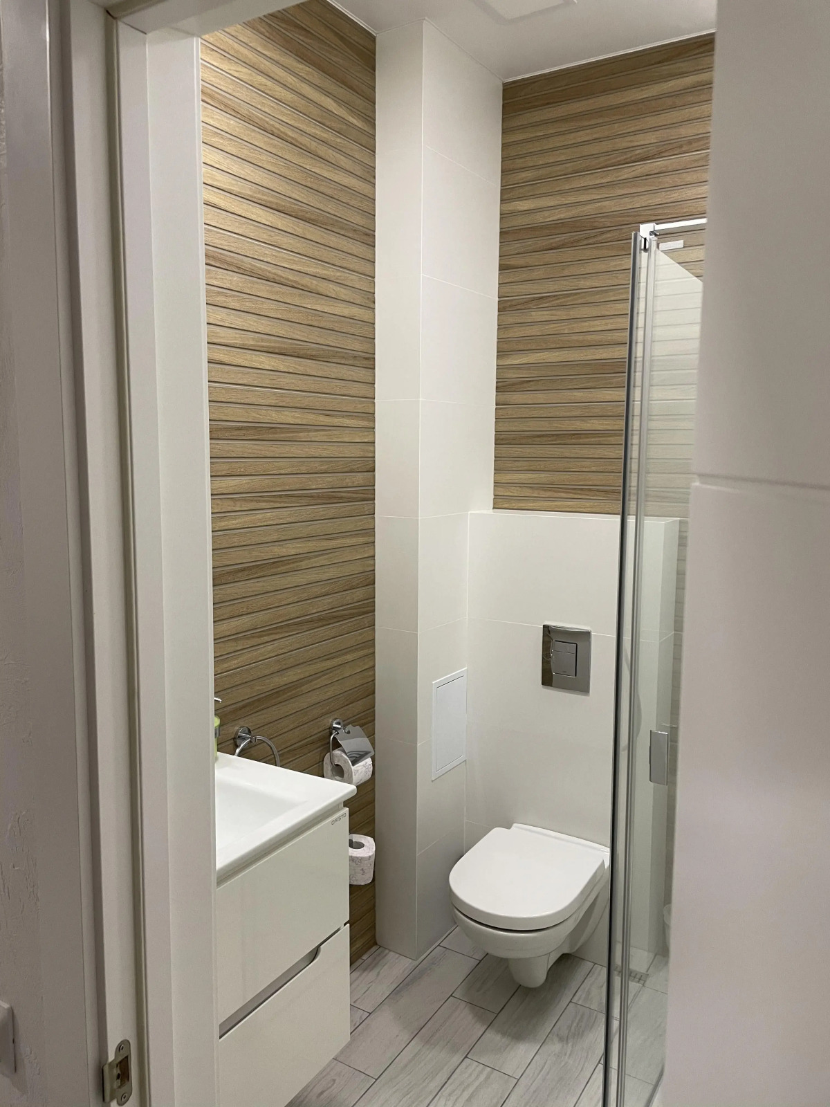 Апартаменты The City Flat