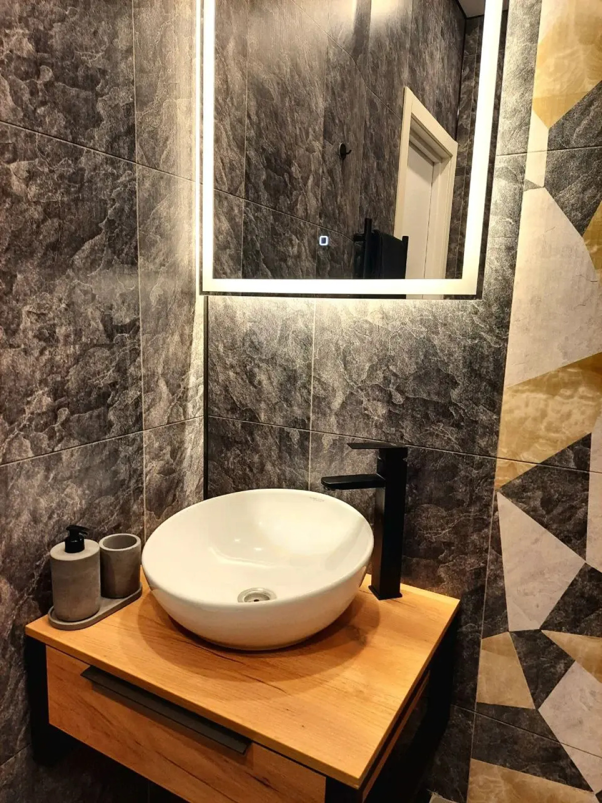 Квартира Вид просто космос