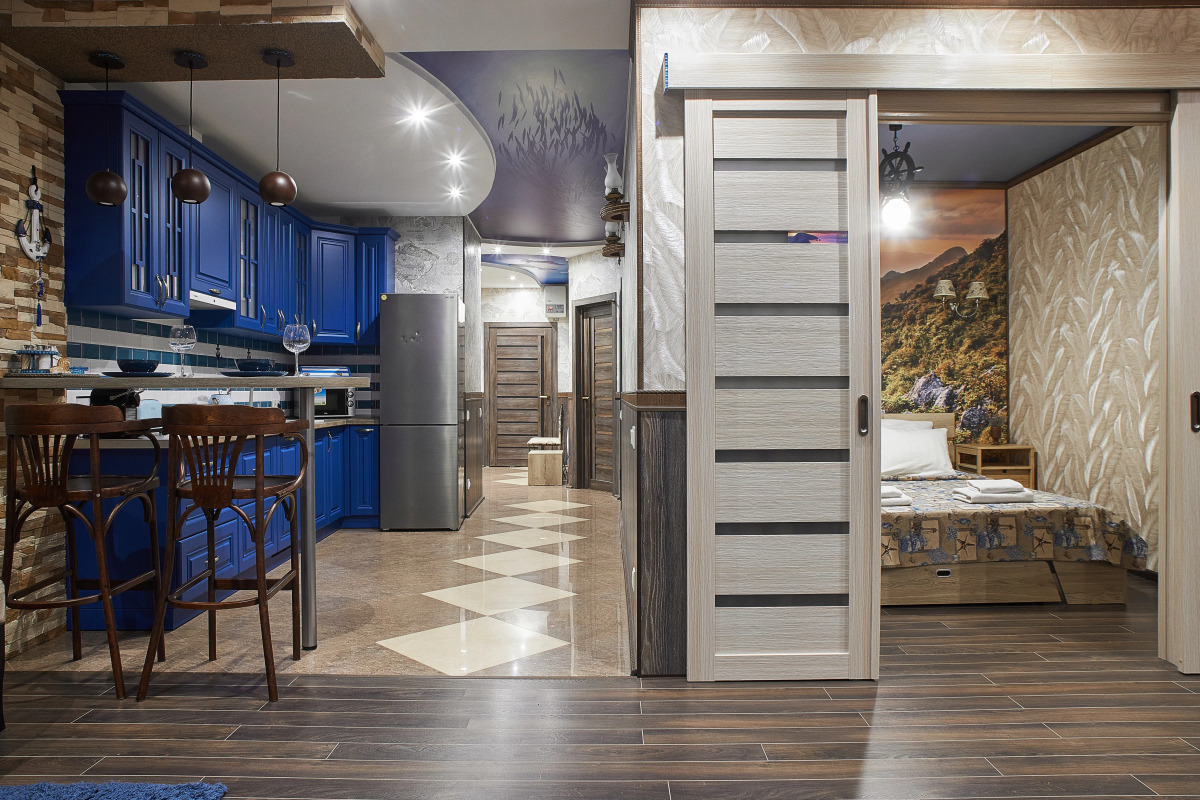 Апартаменты Familiya Gurzuf 10