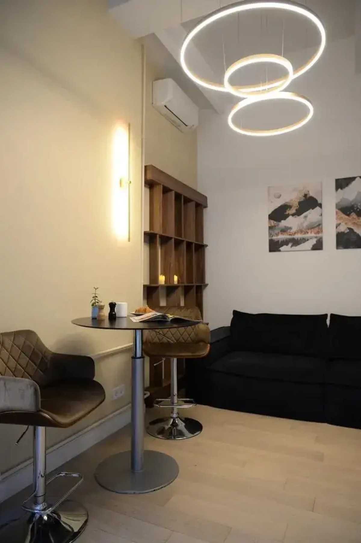 Апартаменты Дизайн Лофт на Нижегородской Лофт ФМ