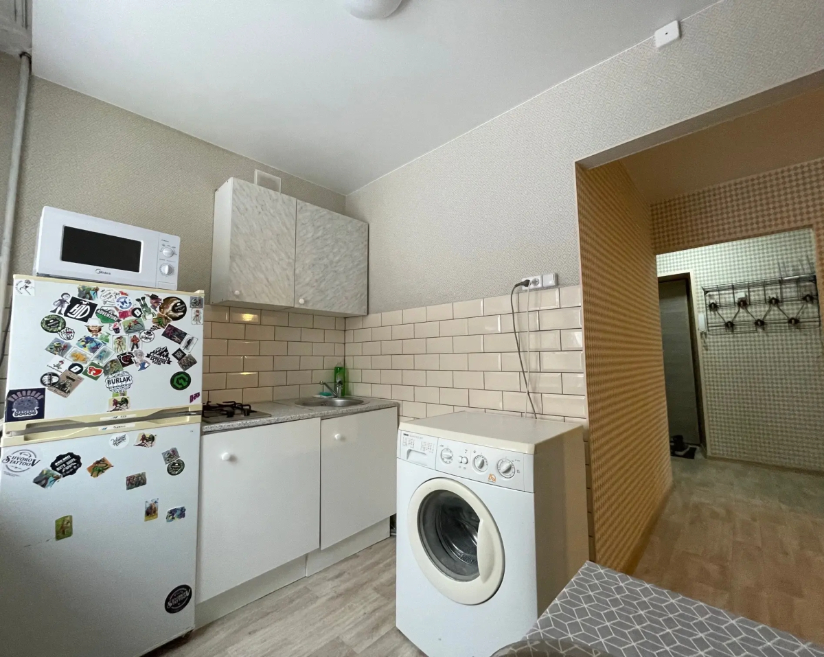 Квартира на Робеспьера 23