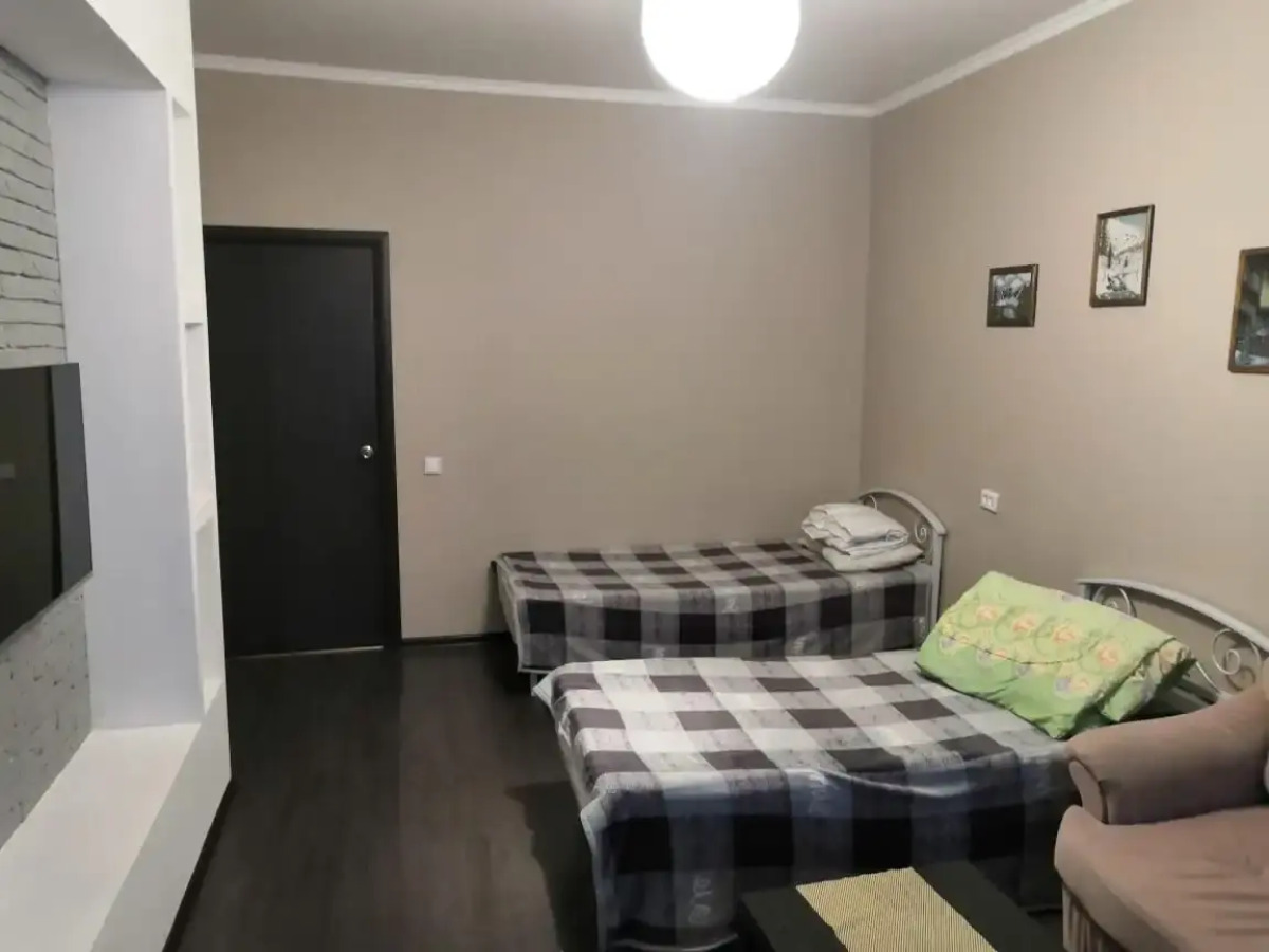 Апартаменты на Олимпийской 53A