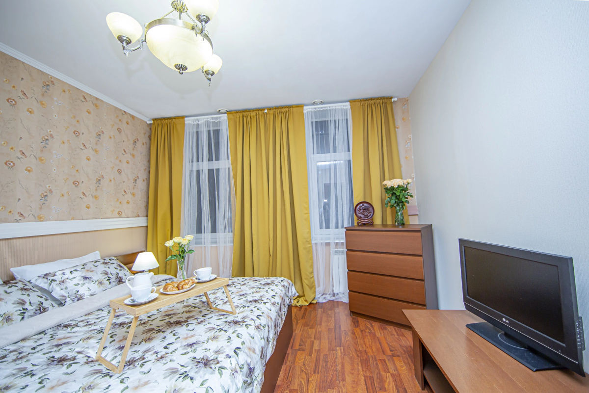Апартаменты 4BR Apartment Next to St Isaak Cathedral