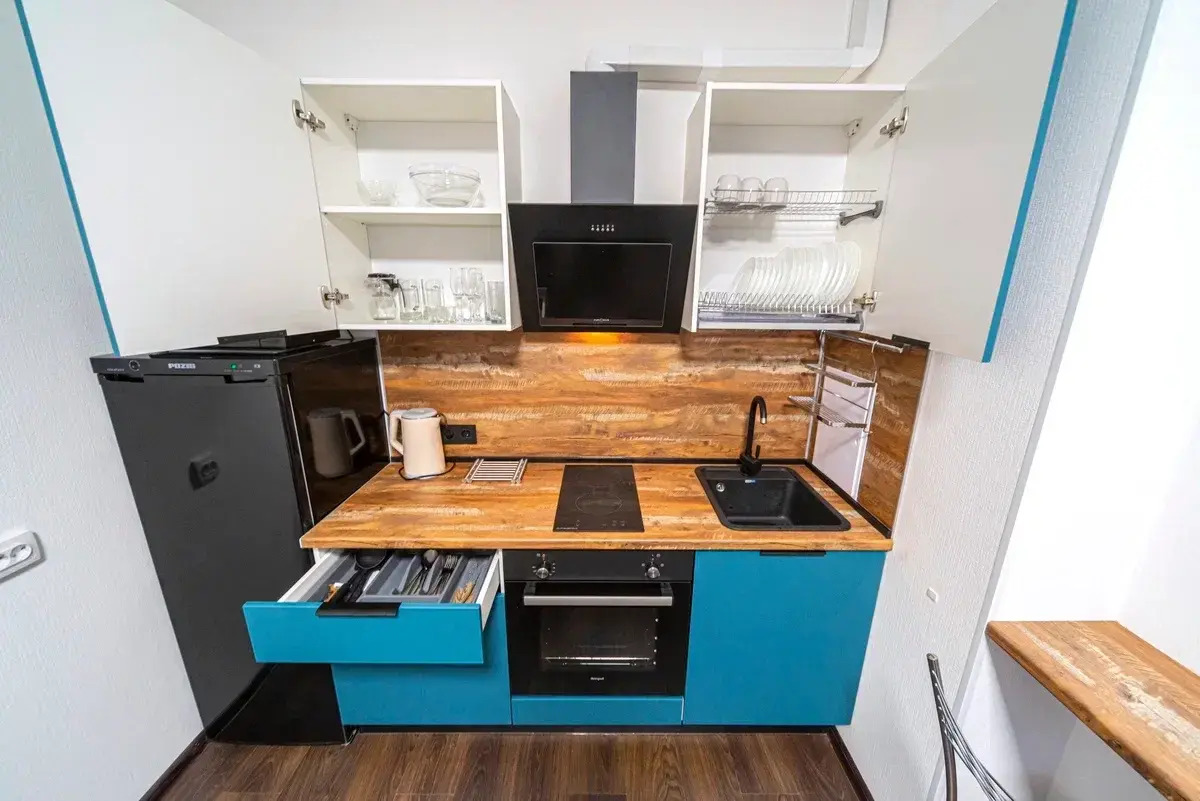 Квартира 2 евро на Светлановском проспекте