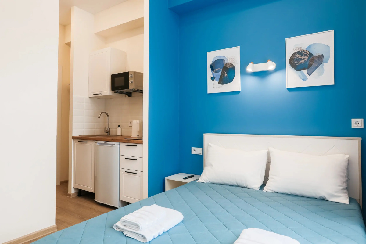 Апартаменты Кислород