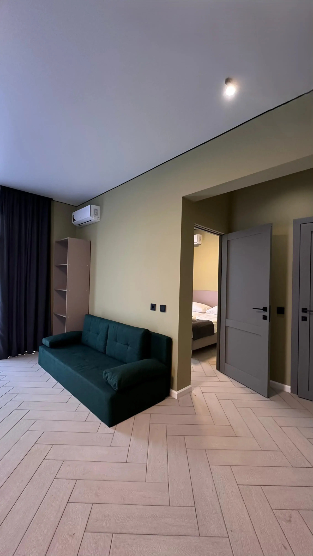 Отель Aurora Inn Gagra