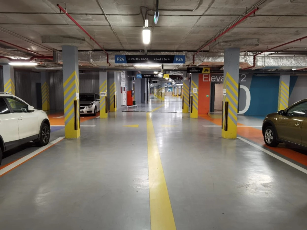 Апартаменты Salut Sophie