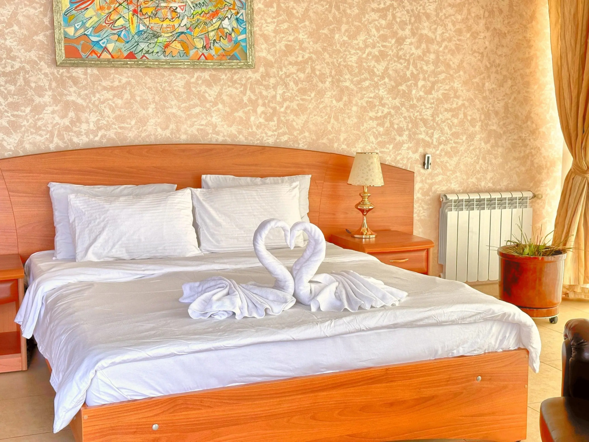 Гостевой Дом Family Resort Hotel Miloo
