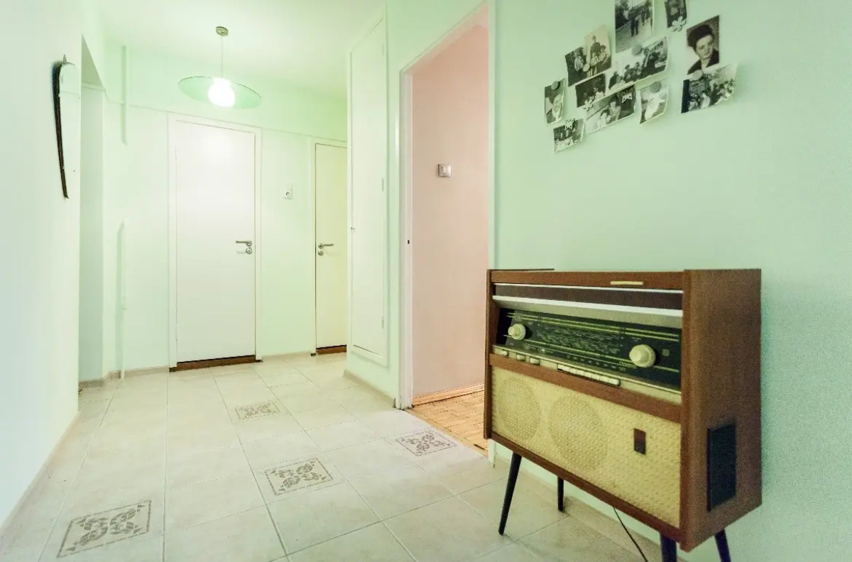 Квартира Светлая 2-Комнатная. Скандинавский Уют. 30 мин до Центра/Аэропорта. Метро и Быстрый Wi-Fi