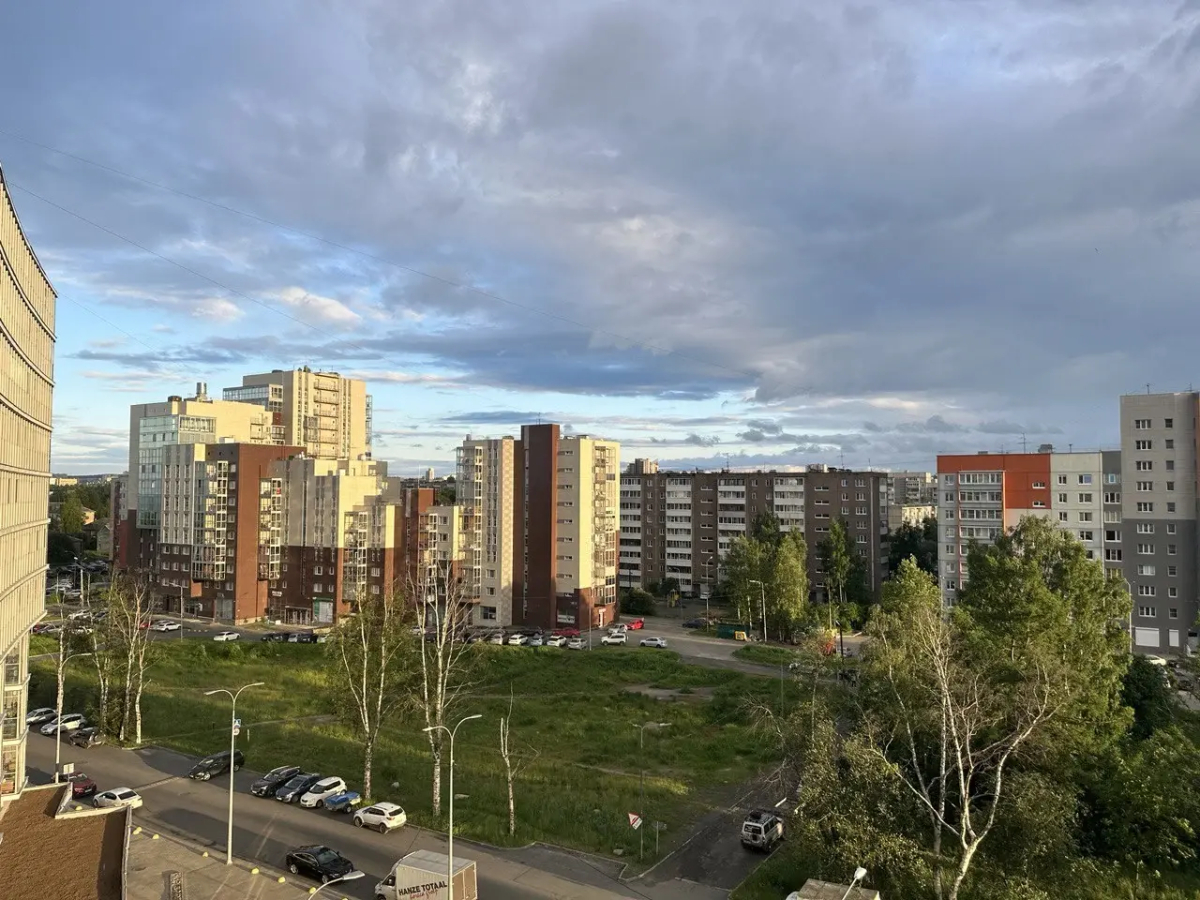 Апартаменты Та самая квартира на берегу Онежского озера